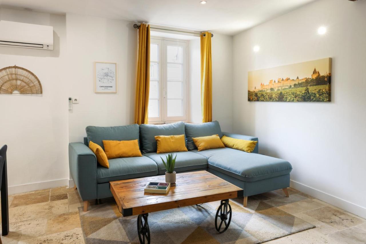 Apartment Le Refuge De Saint-gimer Carcassonne