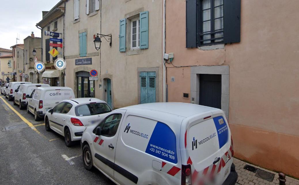 Le Refuge De Saint-gimer Appartement Carcassonne