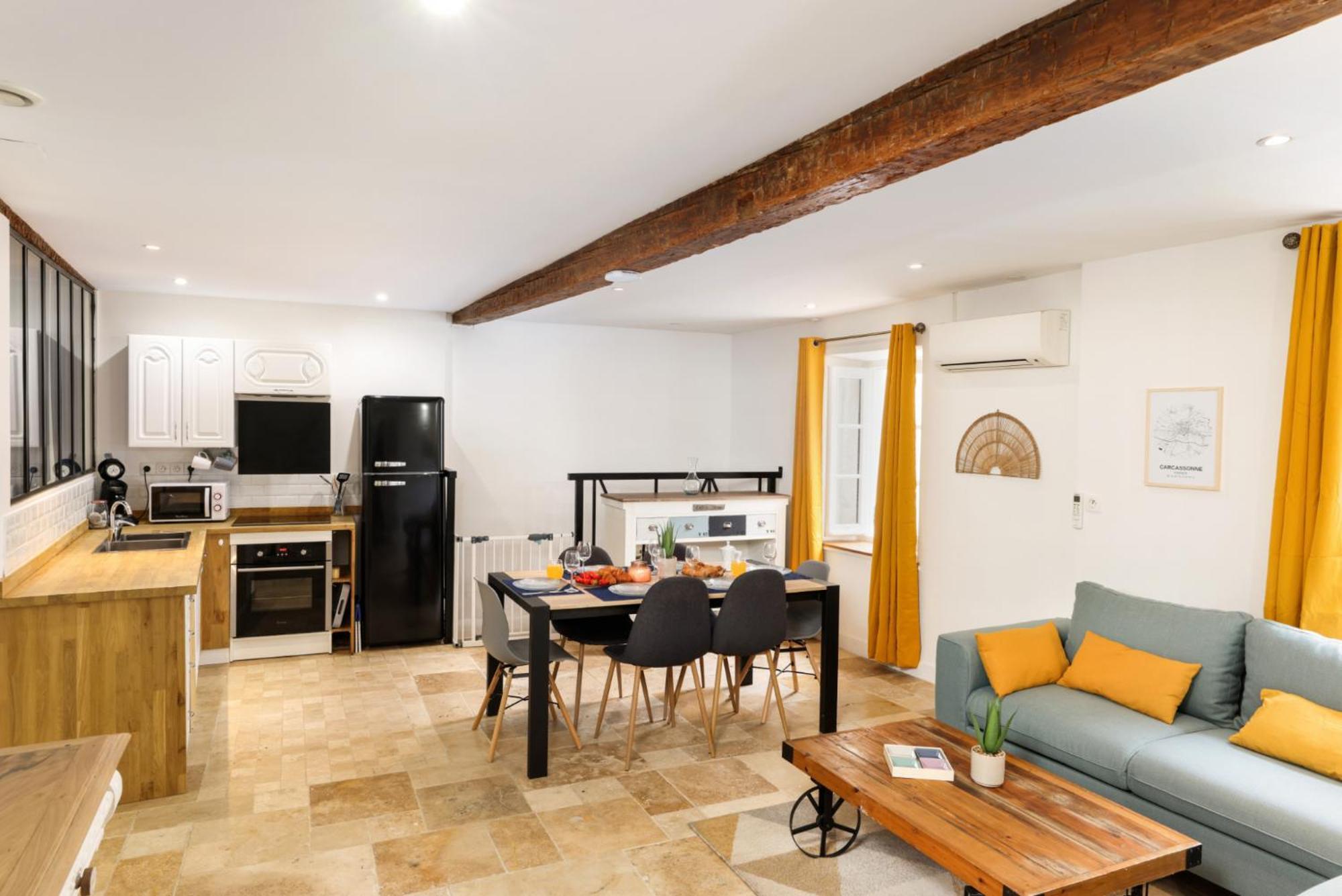 Le Refuge De Saint-gimer Apartment
