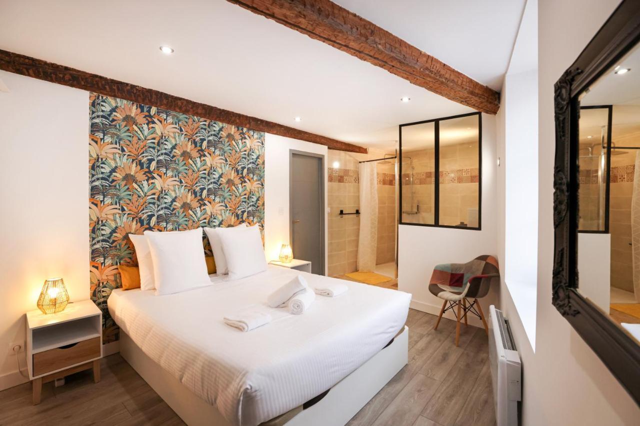 Le Refuge De Saint-gimer Apartamento Carcasona